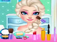 Elsa Dresser Decorate And Makeup image