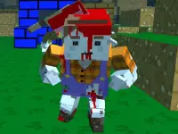 Pixel Gun Apocalypse 4 Zombie Invazion image