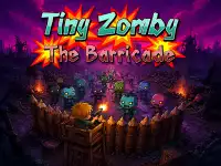 Tiny Zomby The Barricade