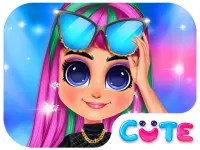 High Fashion Runway Look image