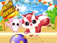 Racoon Headball image
