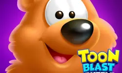 Toon Blast Puzzle image