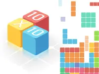 10x10 : fill the grid ! image