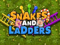 Snakes Ladders image