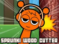 image bg Sprunki Wood Cutter