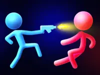 Stickman Temple Wars image