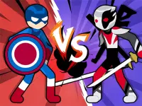 Stick Hero Battle image