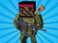 image bg Blocky Combat Strike Survival