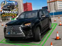 image bg Prado Parking Game