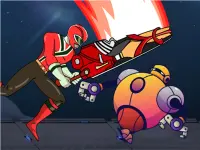 Power Rangers Kill Robots image