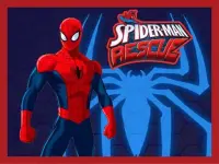 Spiderman Rescue - Pin Pull Game image