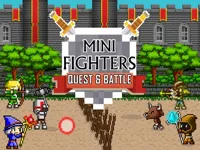 Mini Fighters : Quest &amp; battle image