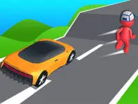 Shape Transform Shifting Rush image
