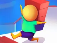 image bg Stair Run Game