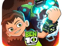 image bg Ben10 Omnirush