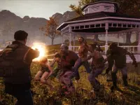 Shooting Combat Zombie Survival image