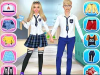 College Girl Boy Makeover image