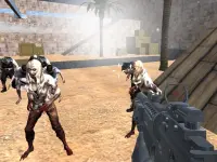 Combat Strike Zombie Survival Multiplayer image