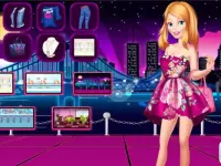 Evening Dress Up image