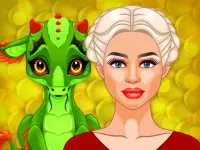 Ancient Dragons Princess image