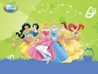 image bg Disney Easter Jigsaw Puzzle