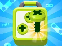 Screw Sort Puzzle Pin Jam 3D image