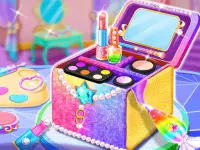 Pretty Box Bakery Game image