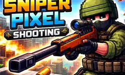 image bg Sniper Pixel Shooting