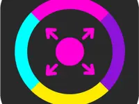 Color Crazy Ball Blast - Fire image