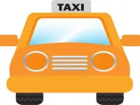 Taxi simulation training image