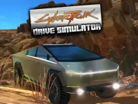 Cyber Truck Drive Simulator image