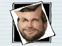 Funny JD Vance Face image