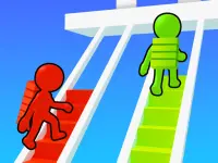 Ladder Race 3D image