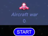 Aircraft war image