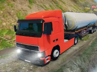 image bg Oil Tanker Truck Transport