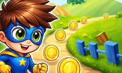 image bg Hopping Boy