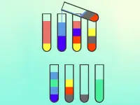 Water Sort Puzzle image