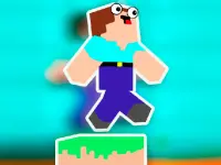 Noob Parkour 3D image