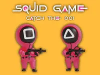 Squid Game : Cath The 001 image
