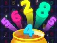 image bg Match Ten Number Puzzle