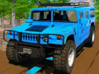 Mud Offroad Jeep Game image