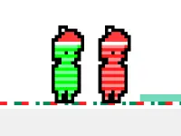 Red and Green Christmas image