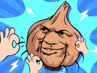 Funny Pull The Beard image