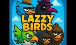 Lazzy Birds image