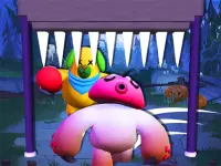 image bg Halloween Monster Traffic