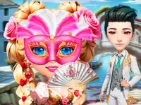 image bg Venetian Love Affair