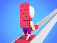 Bridge Ladder Race Stair image