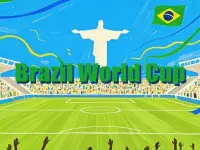 Authentic Football:The Brazil World Cup image