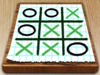 Tic Tac Toe: Paper Note image