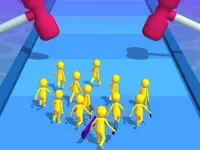Tribal job hopping image